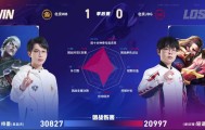 NBA在线观看-WB/JDG第一局数据图：暖阳元坦能抗能打