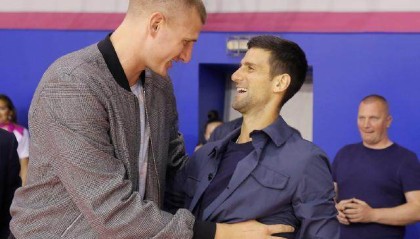 NBA直播赛程-【观察】从德约到约基奇 塞尔维亚体育为何这么强？