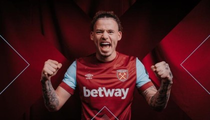 NBA直播赛程-错入曼城1年半，“五冠”菲利普斯租借西汉姆求重生