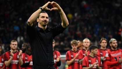 意媒：伊布儿子从米兰加盟阿贾克斯的转会，由伊布亲自监督并敲定