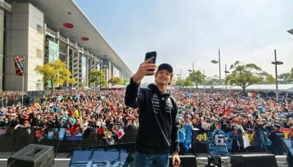 19岁安东内利“新王加冕”，上海周末上演速度与激情